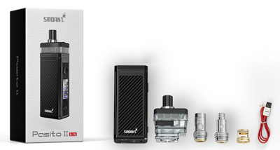 Купить Smoant Pasito II 2500mAh Limited Edition (Marble) Smoant Pasito II 2500mAh Limited Edition (Marble)