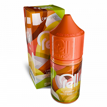 Ар Rell Orange SALT "Sweet mango ice" 30-20