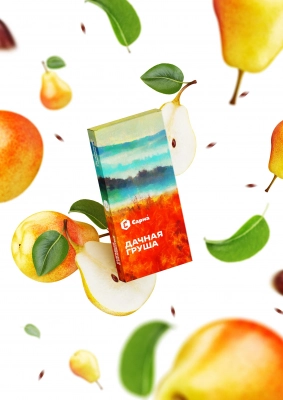 Табак Сарма, 25гр "Дачная груша"